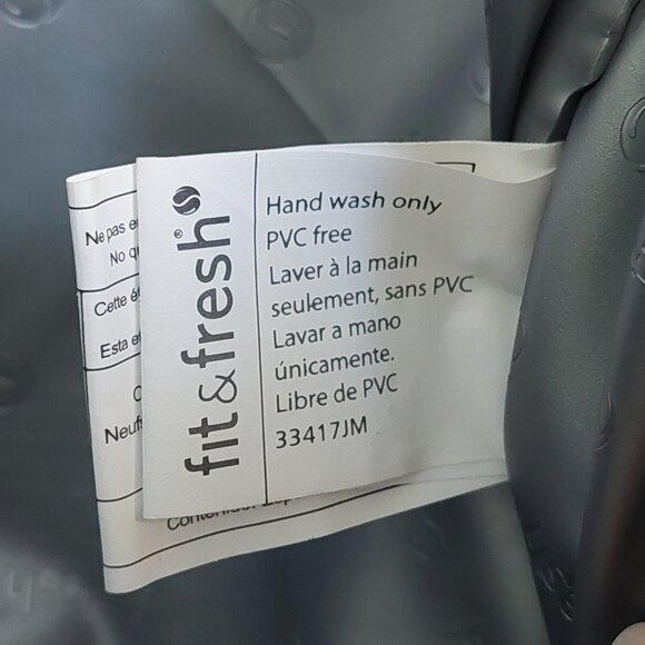 New in Pkg Fit & Fresh Maui Pineapple Insulated Large Cooler Tote Bag - Picture 10 of 16